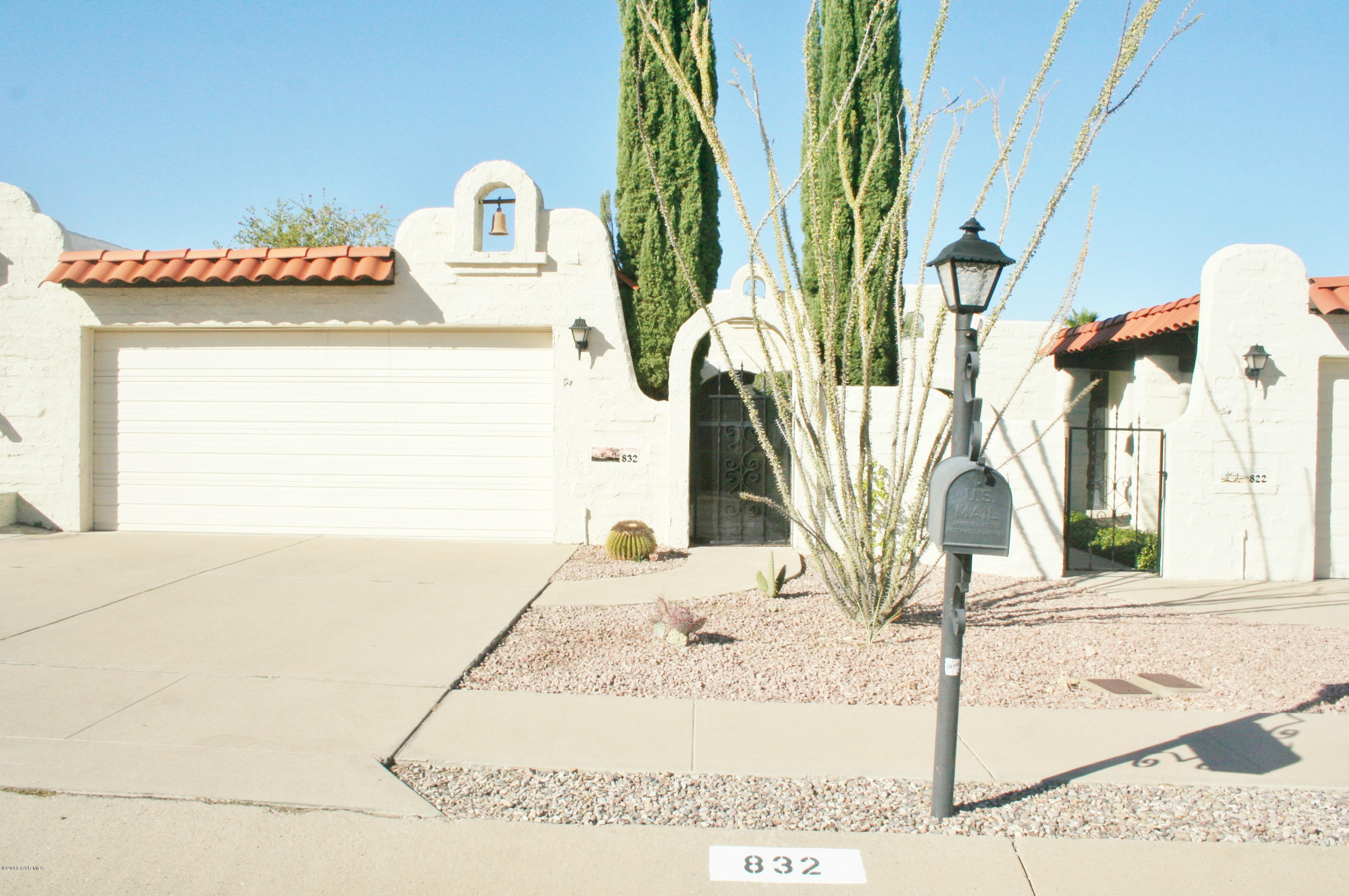Property Photo: 832 W Calle Del Regalo AZ 85614