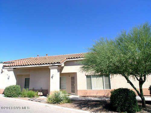 Property Photo:  1520 N Paseo La Tinaja  AZ 85614 