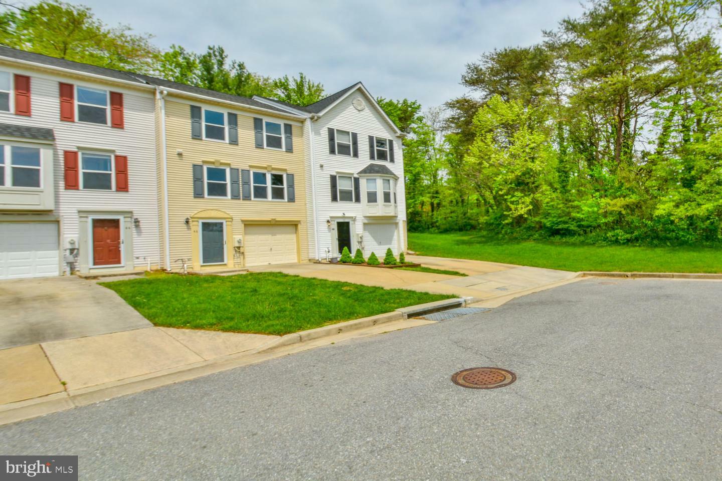 Property Photo: 46 Ingate Terrace 4506 MD 21227