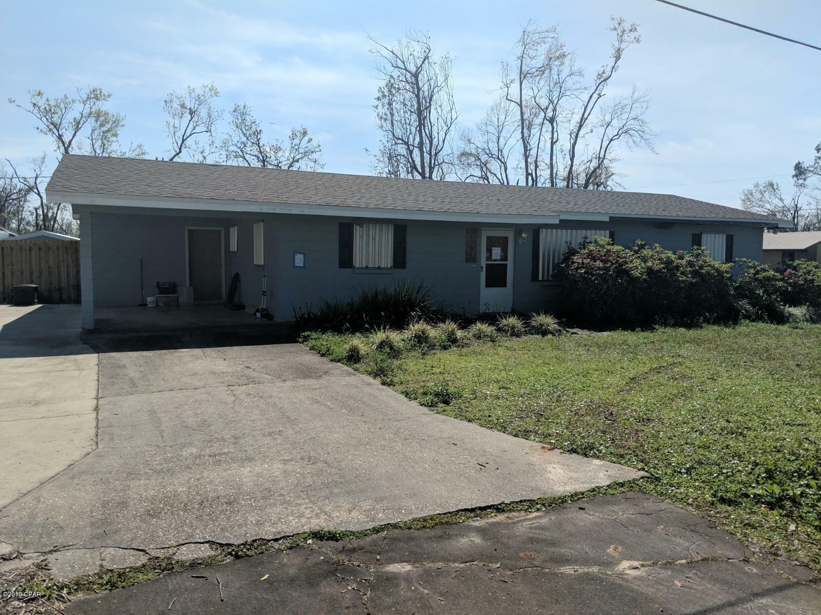 Property Photo: 1701 Montana Avenue FL 32444
