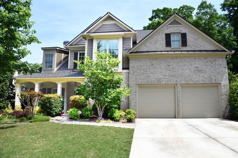 Property Photo:  1827 Trilogy Park Drive   30548 