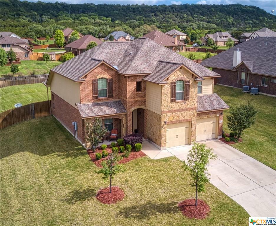 Property Photo:  3913 Hickory View  TX 76548 