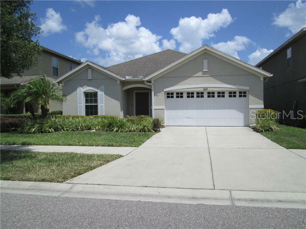 Property Photo:  8614 Turnstone Shore Lane  FL 33578 