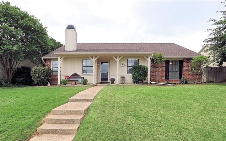 2833 Edinburg Lane  Flower Mound TX 75028 photo