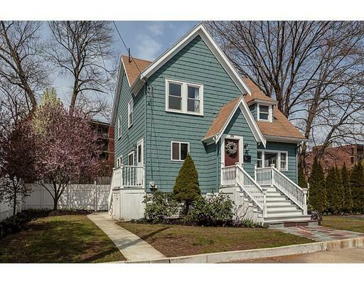 Property Photo: 49 Katherine Rd MA 02180