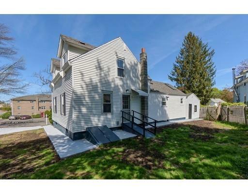 Property Photo: 37 Fuller Street MA 01510