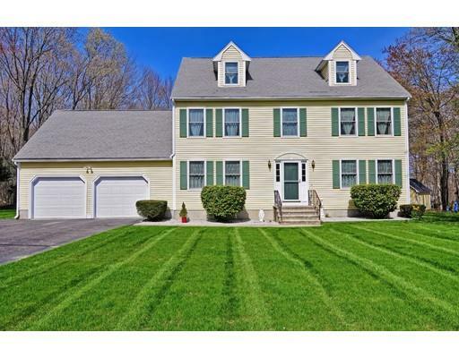 Property Photo:  17 Liberty Hill Drive  MA 01504 