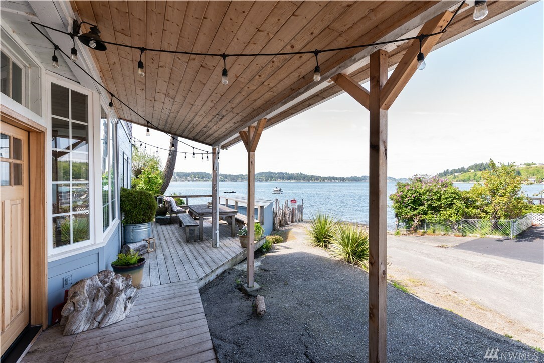 Property Photo: 4302 Berg Dr NW WA 98335