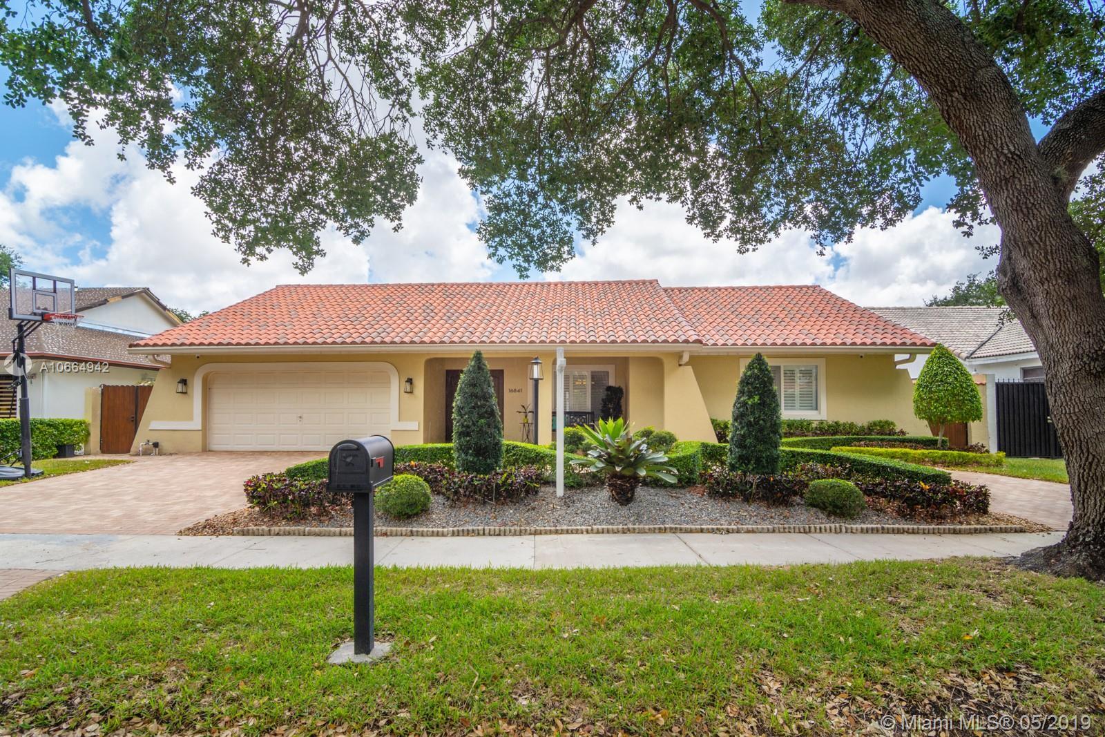 Property Photo:  16841 NW 79th Pl  FL 33016 