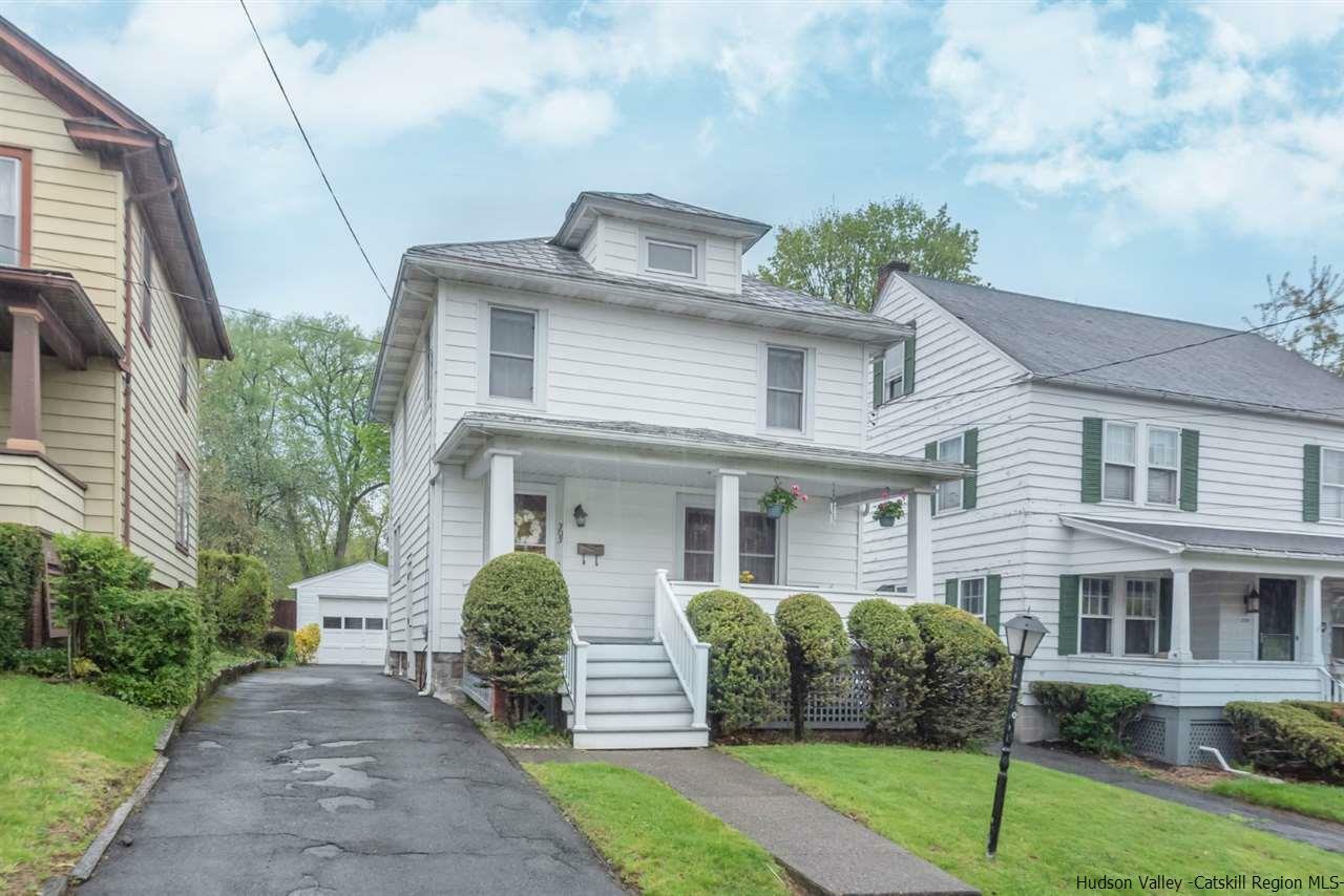 Property Photo: 303 Main NY 12401