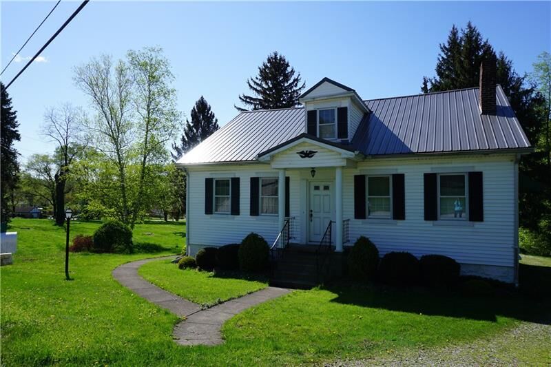 Property Photo: 395 Sawmill Rd PA 15601