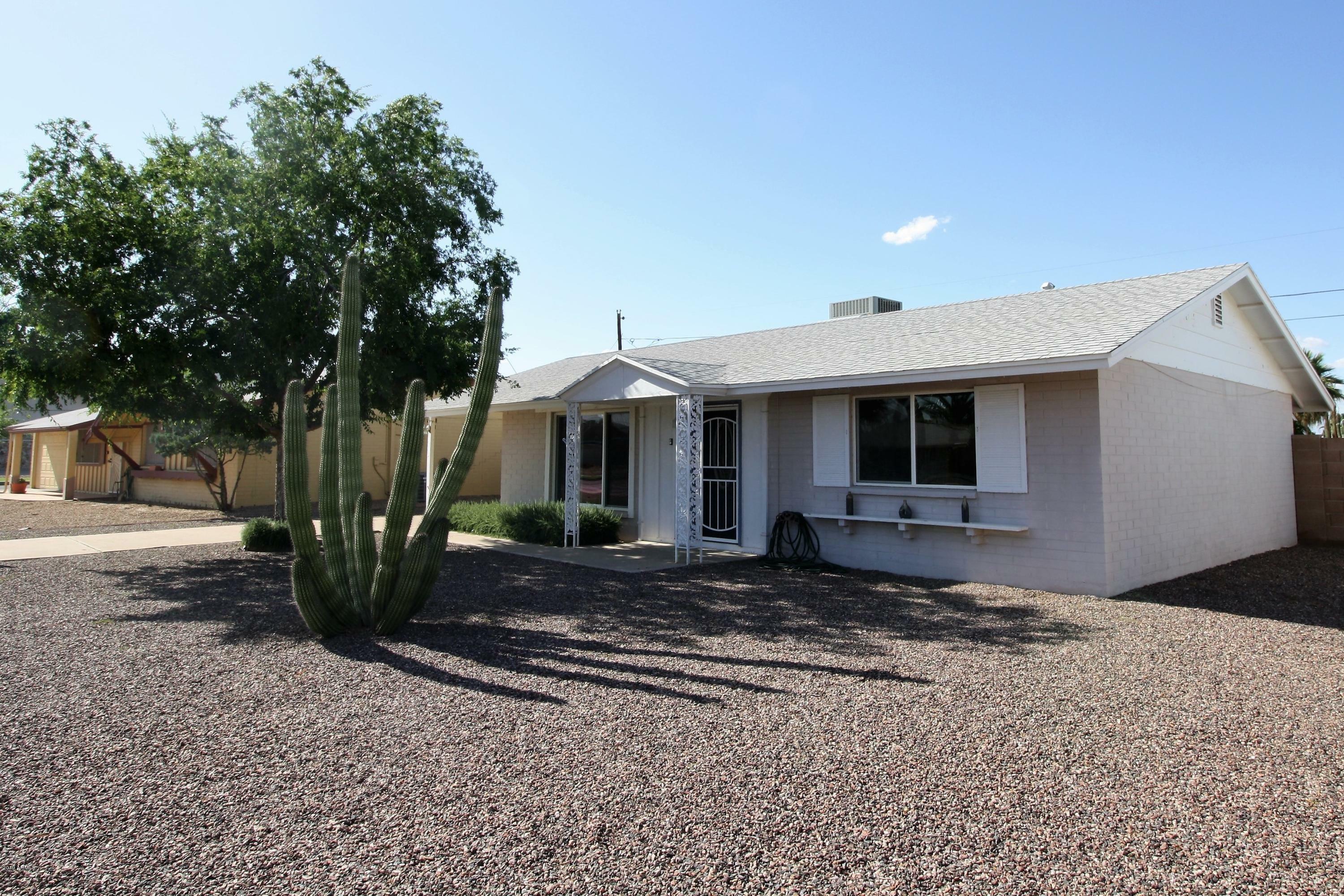 Property Photo: 10638 W Snead Drive AZ 85351