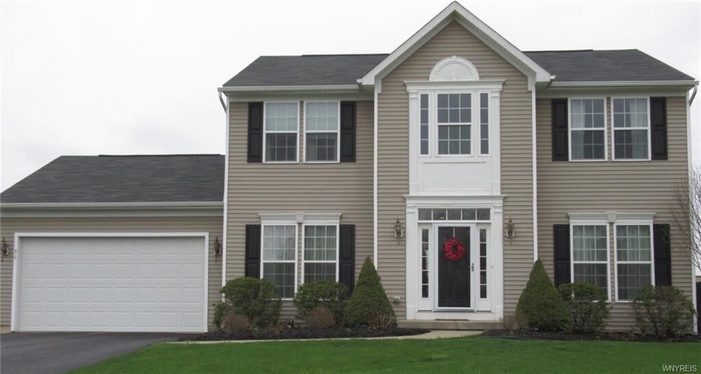 Property Photo:  56 Bishops Gate Road  NY 14072 