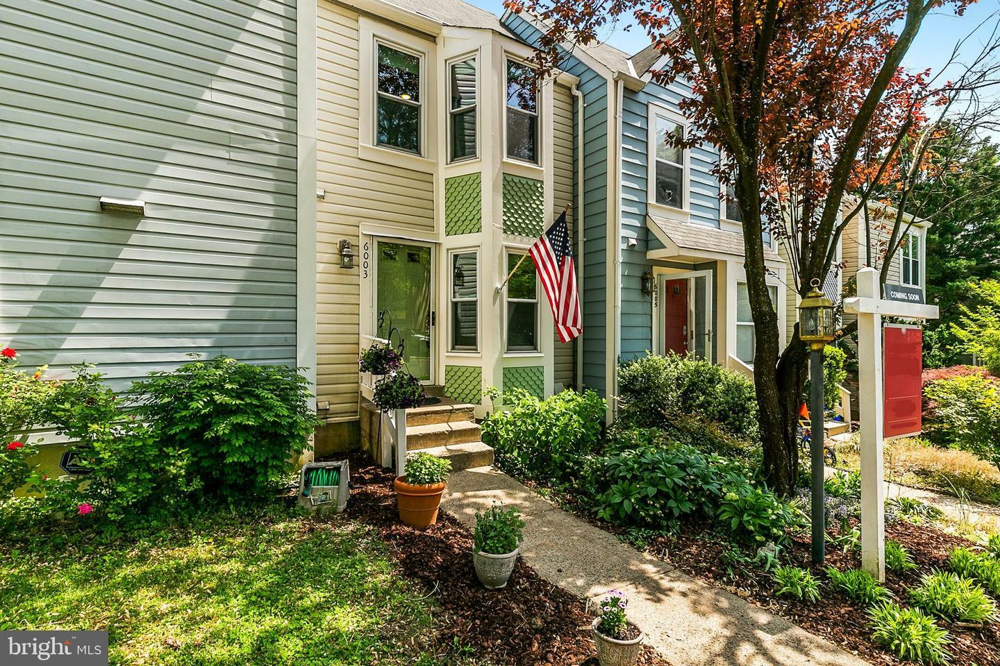 Property Photo: 6003 Old Stratford Court VA 22315