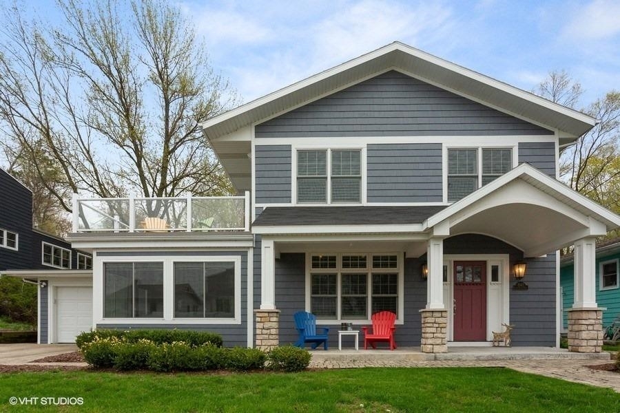 Property Photo:  2027 Lake Shore Drive  IN 46360 