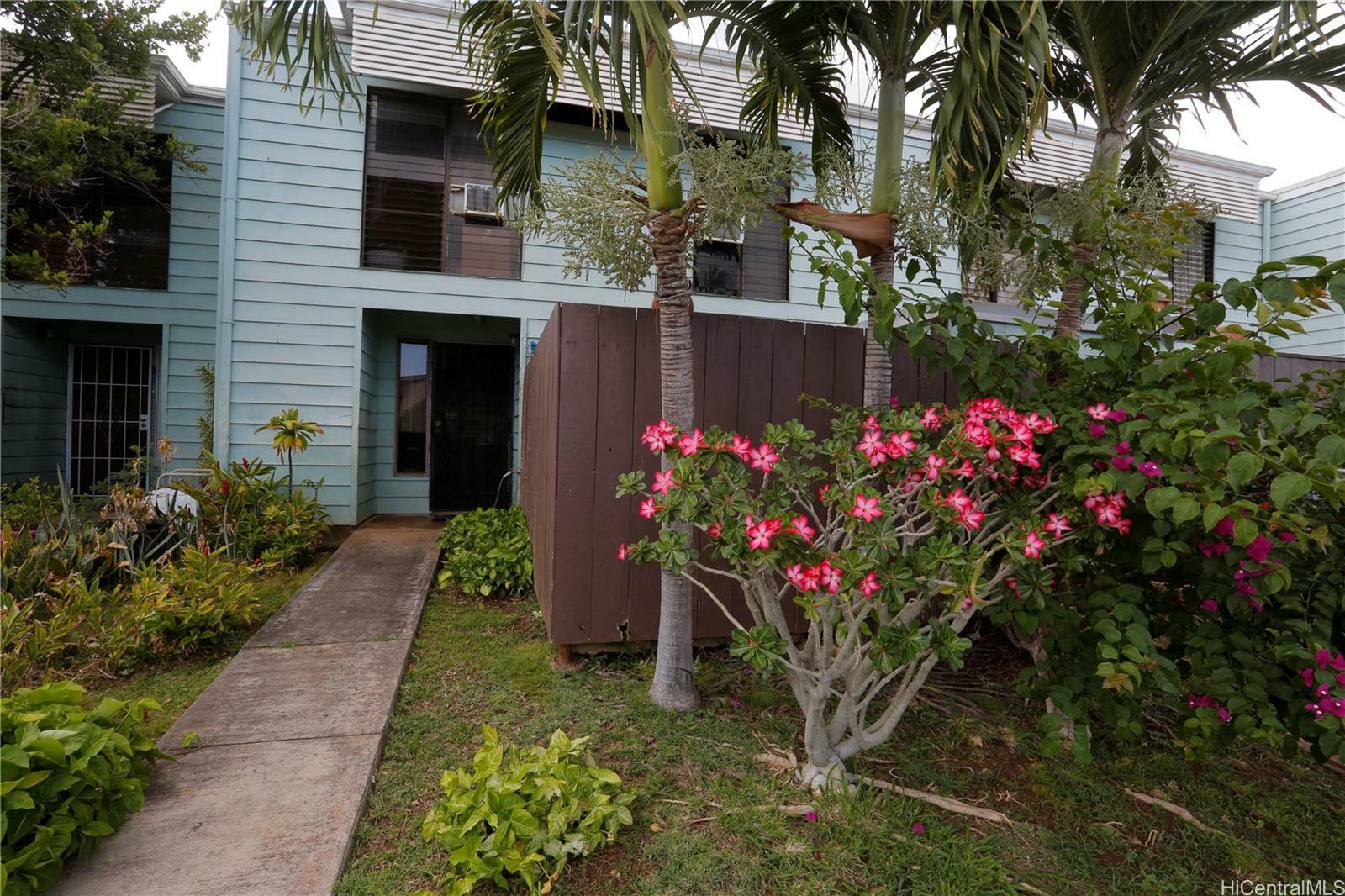 Property Photo:  87-150 Helelua Street 5  HI 96792-3862 