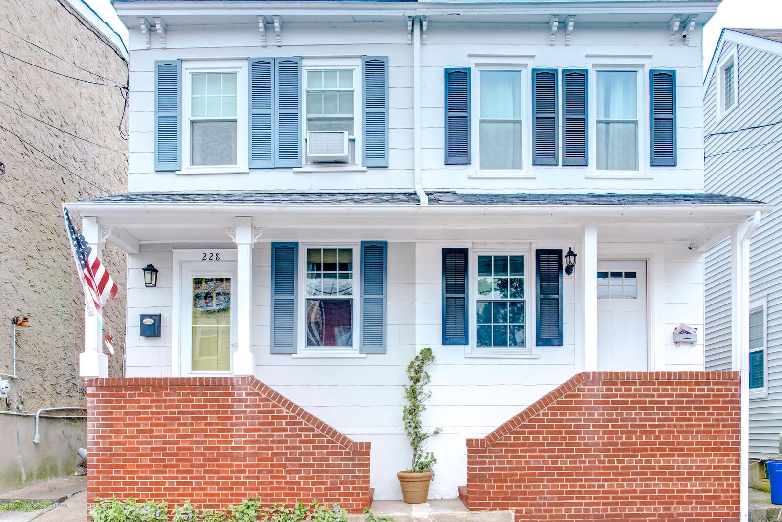 Property Photo: 228 Spring Street NJ 08505