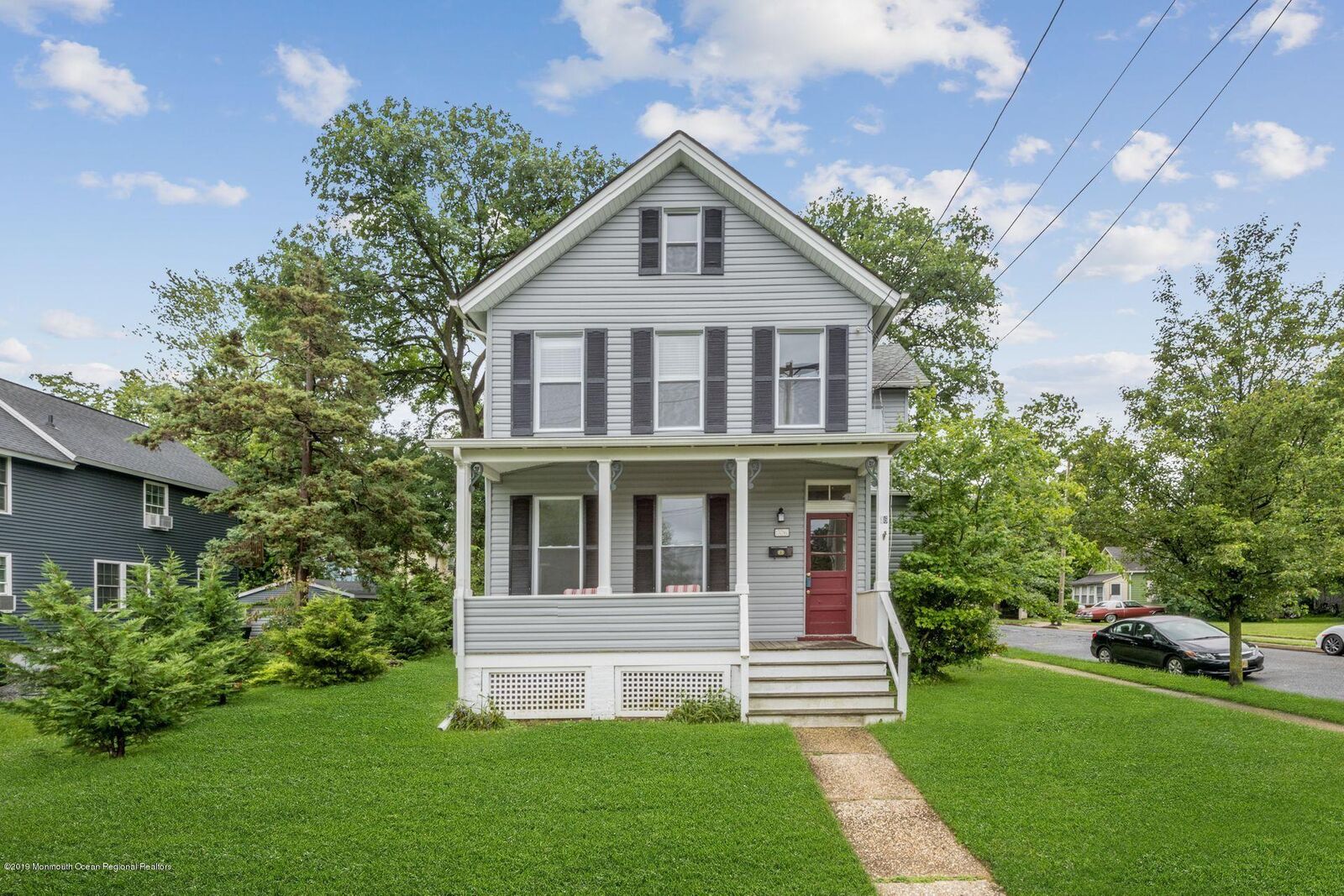 Property Photo:  36 Worthley Street  NJ 07701 