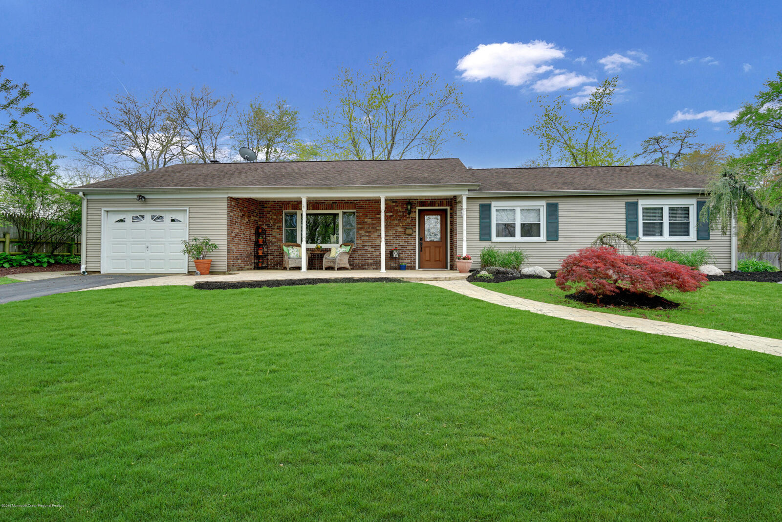 Property Photo:  55 Forest Drive  NJ 08527 