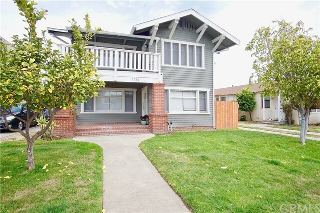 Property Photo: 1734 Cabrillo Avenue CA 90501