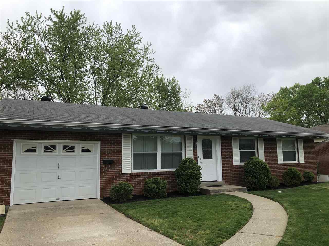 Property Photo:  109 Bonnie Lynn Terrace  KY 41071 