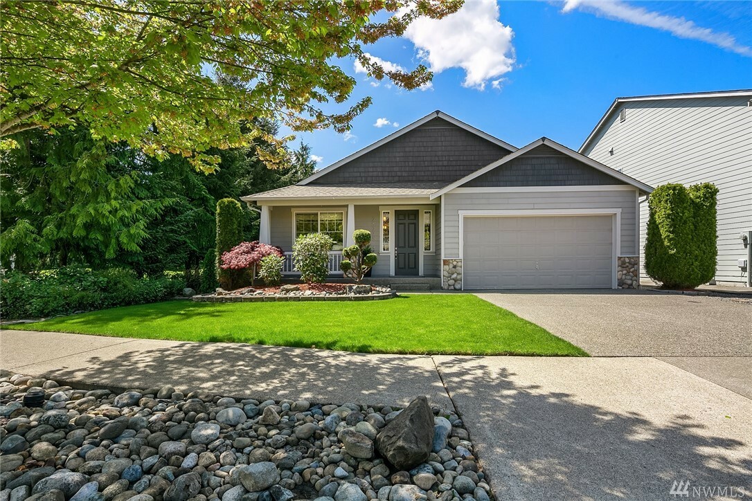 Property Photo:  25725 178th Place SE  WA 98042 