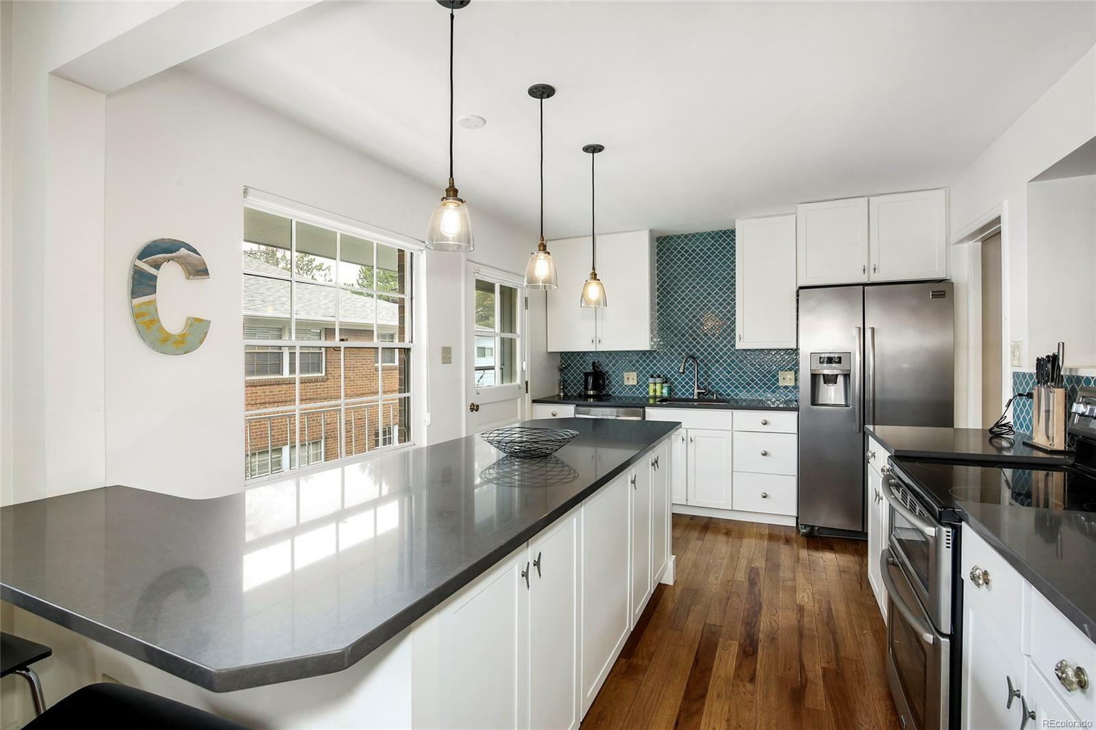 Property Photo: 3972 E Evans Avenue CO 80210