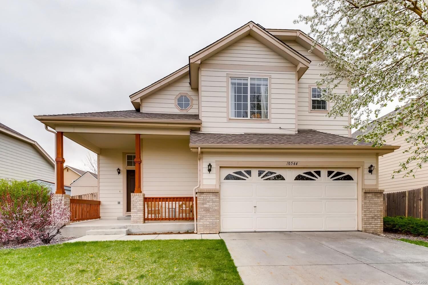 Property Photo:  10544 Ursula Street  CO 80022 