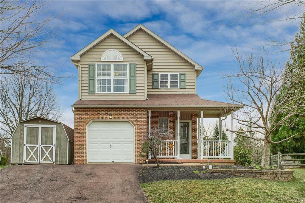 Property Photo:  2053 Valley View Drive  PA 18951 