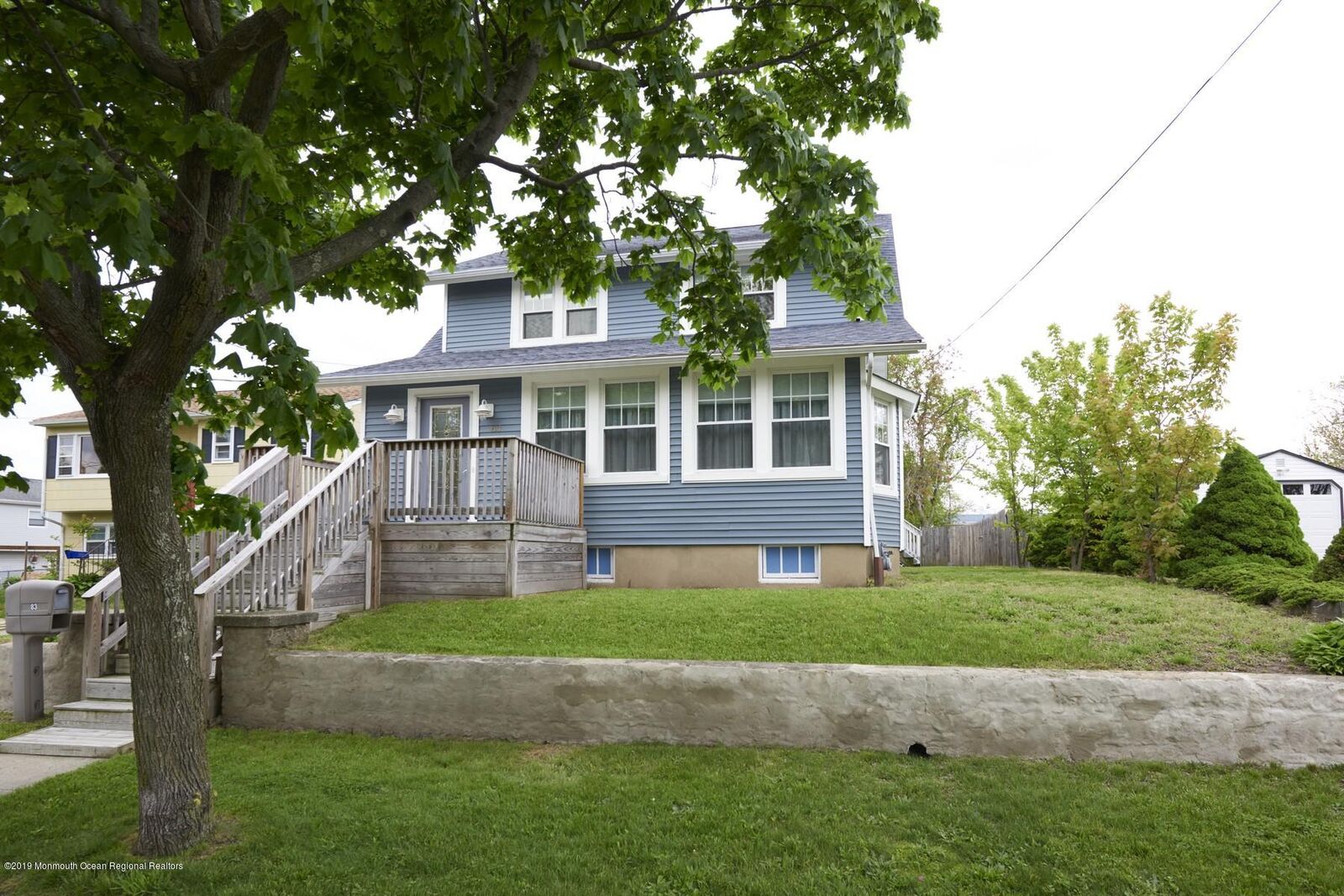 Property Photo:  83 Burlington Avenue  NJ 07737 