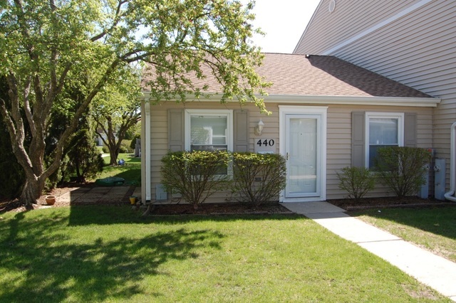 Property Photo:  440 Lear Court 0  IL 60194 