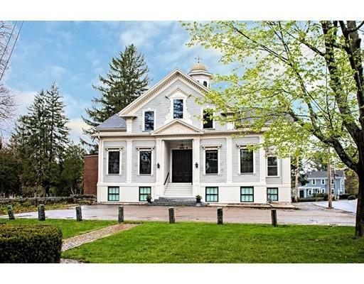 Property Photo: 23 Green Street MA 02364