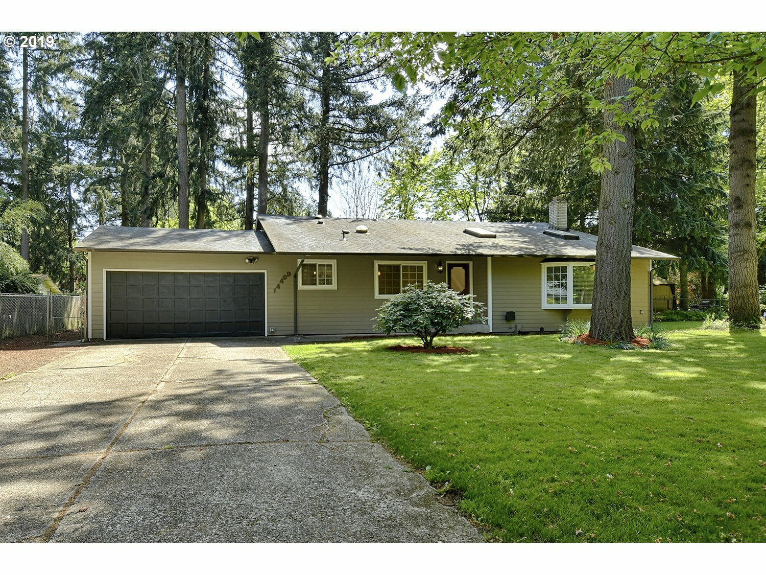 Property Photo:  14409 NE 45th St  WA 98682 