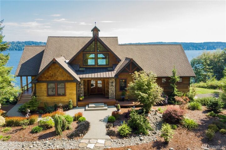 10526 SE Vashon Vista Dr  Port Orchard WA 98367 photo