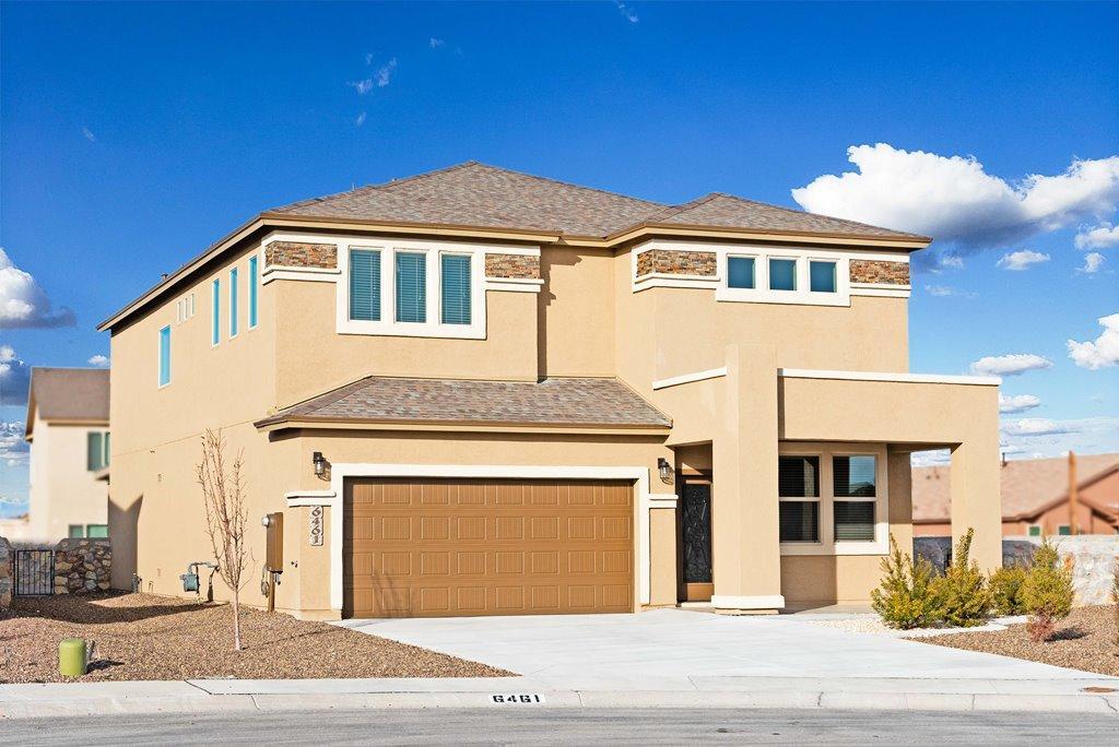 Property Photo:  6461 Vilaggio Drive  TX 79932 