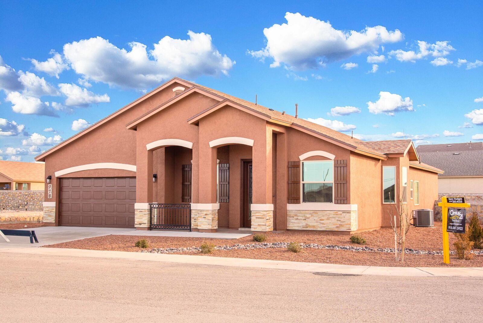 Property Photo: 978 Grandevole Drive TX 79932