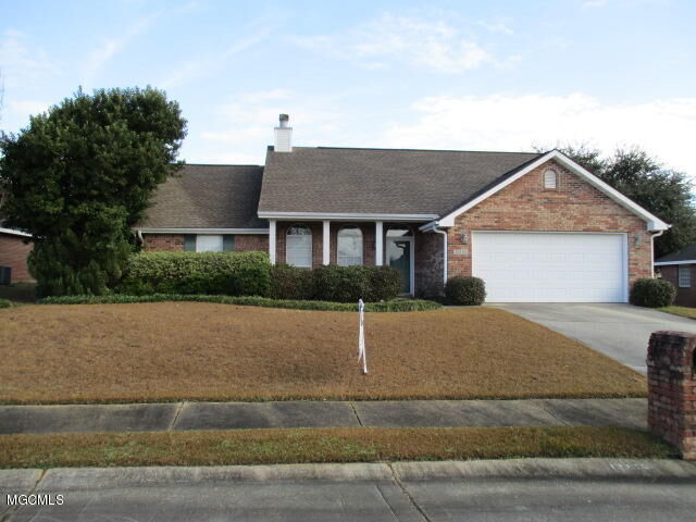 Property Photo: 12168 Amherst Drive MS 39503