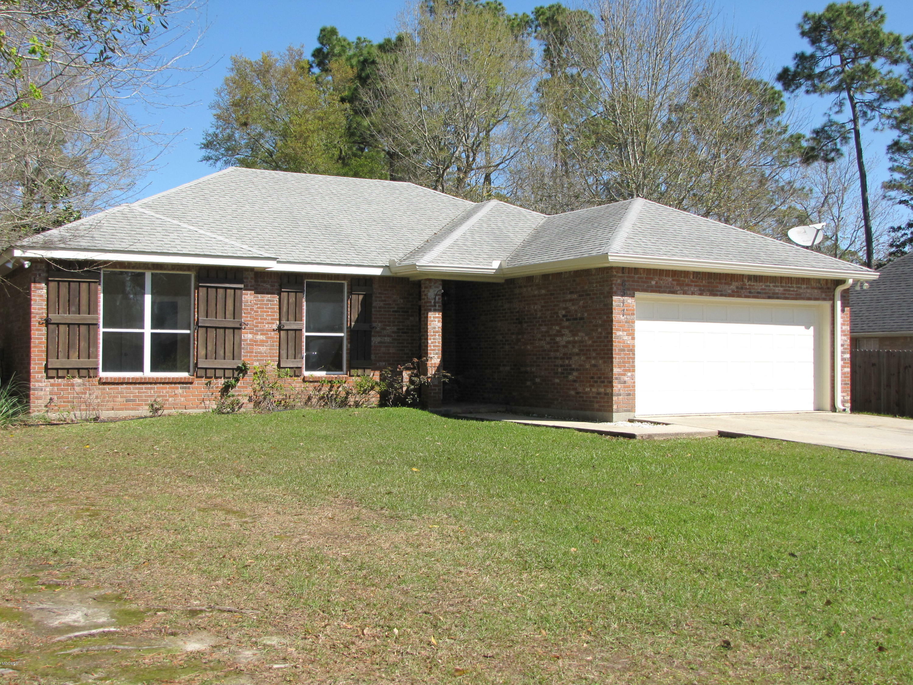 Property Photo:  6317 Bambo Street  MS 39525 