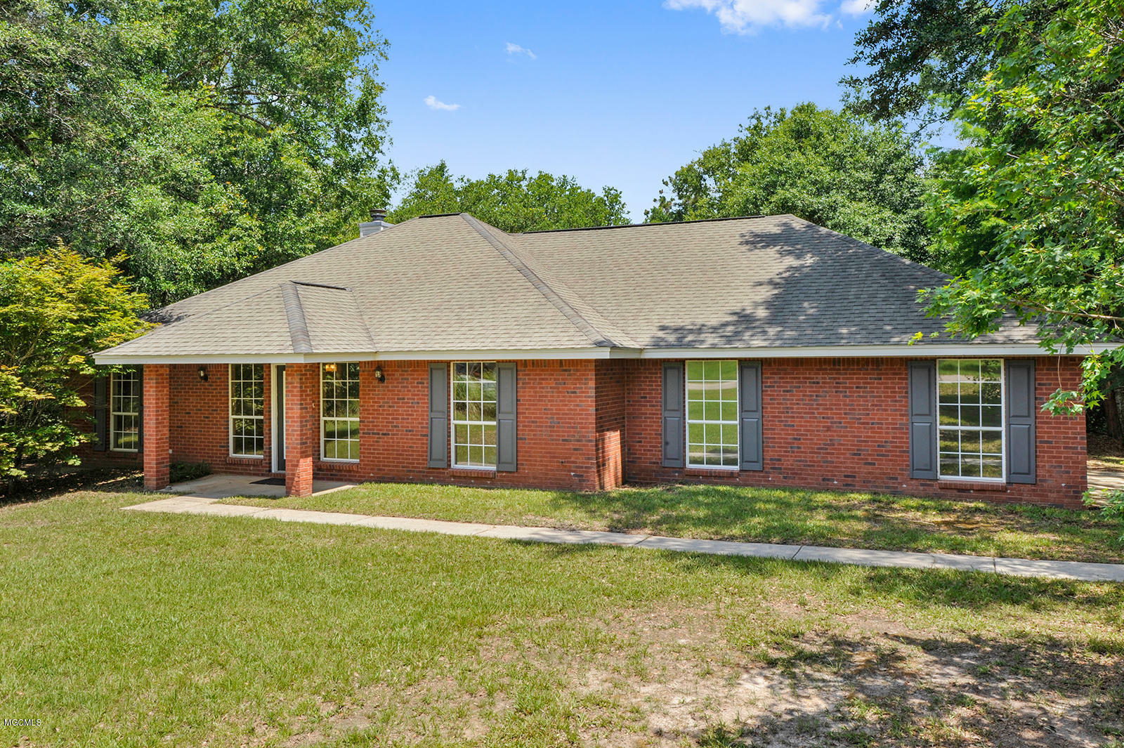 Property Photo: 25132 Hillbrooke Lane MS 39571