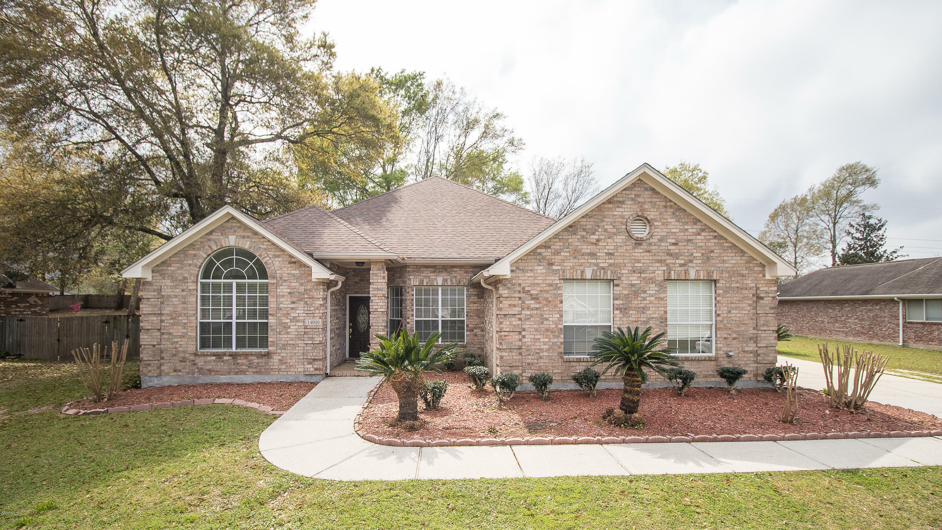 Property Photo:  14069 N White Swan Drive  MS 39503 