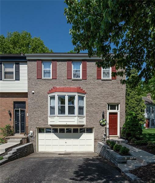 Property Photo: 7 Raleigh Place PA 15239