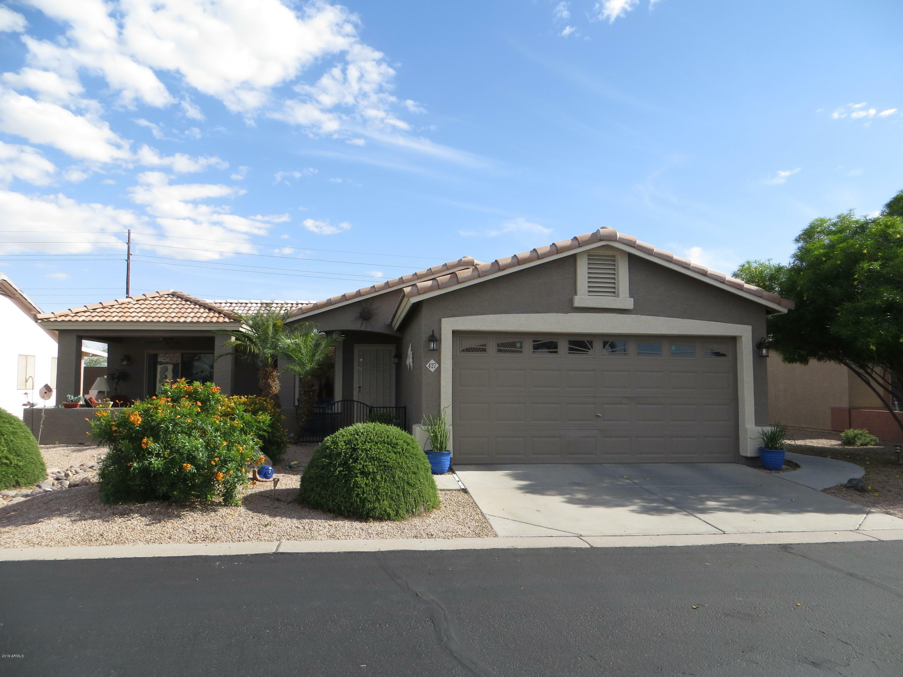 Property Photo:  2101 S Meridian Road 427  AZ 85120 