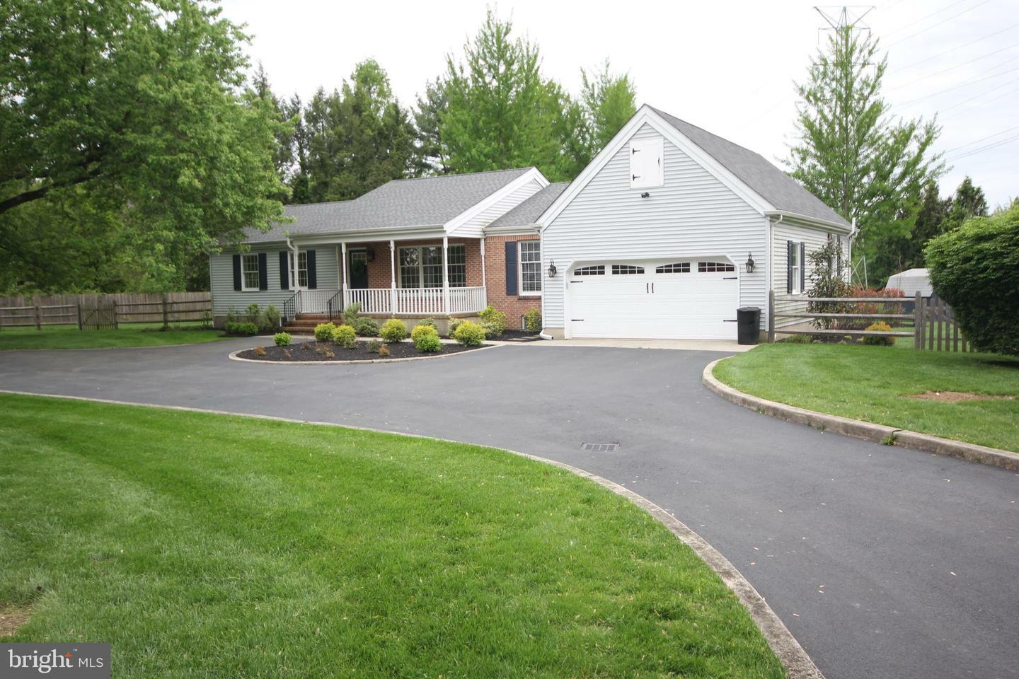 Property Photo: 171 Penn Lyle Road NJ 08550