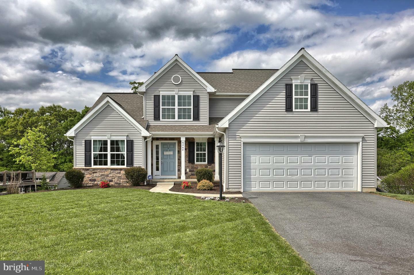 Property Photo: 6448 Brittan Road PA 17111