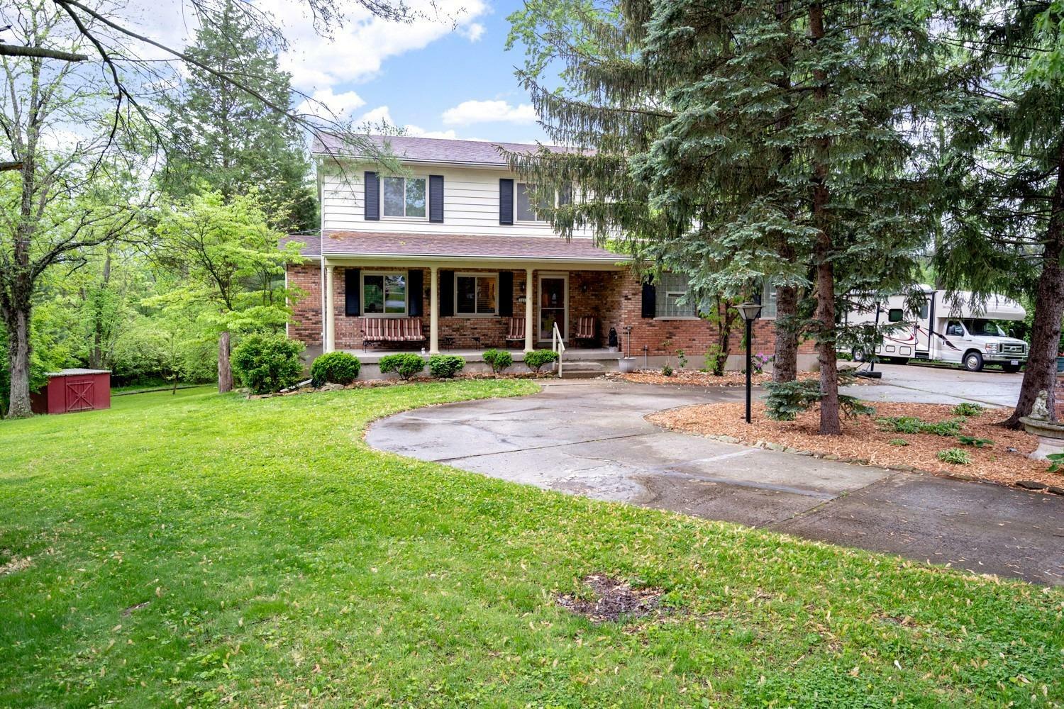 Property Photo:  501 Woodhurst Court  OH 45238 