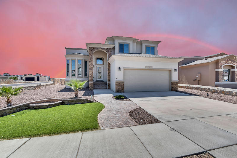 Property Photo: 14561 Tierra Coruña TX 79938