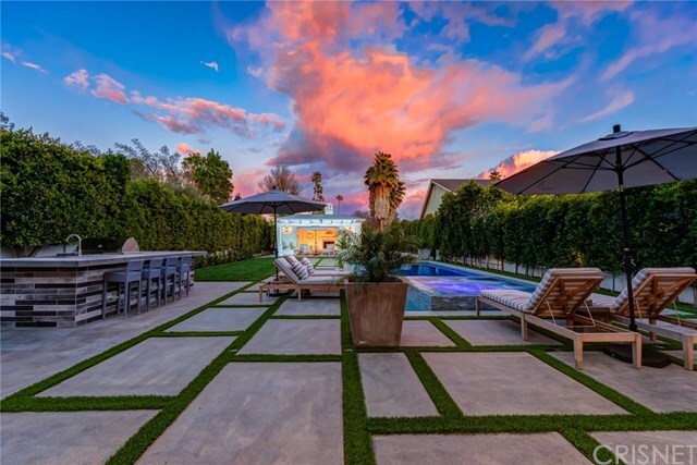 Property Photo: 4910 Gaviota Avenue CA 91436