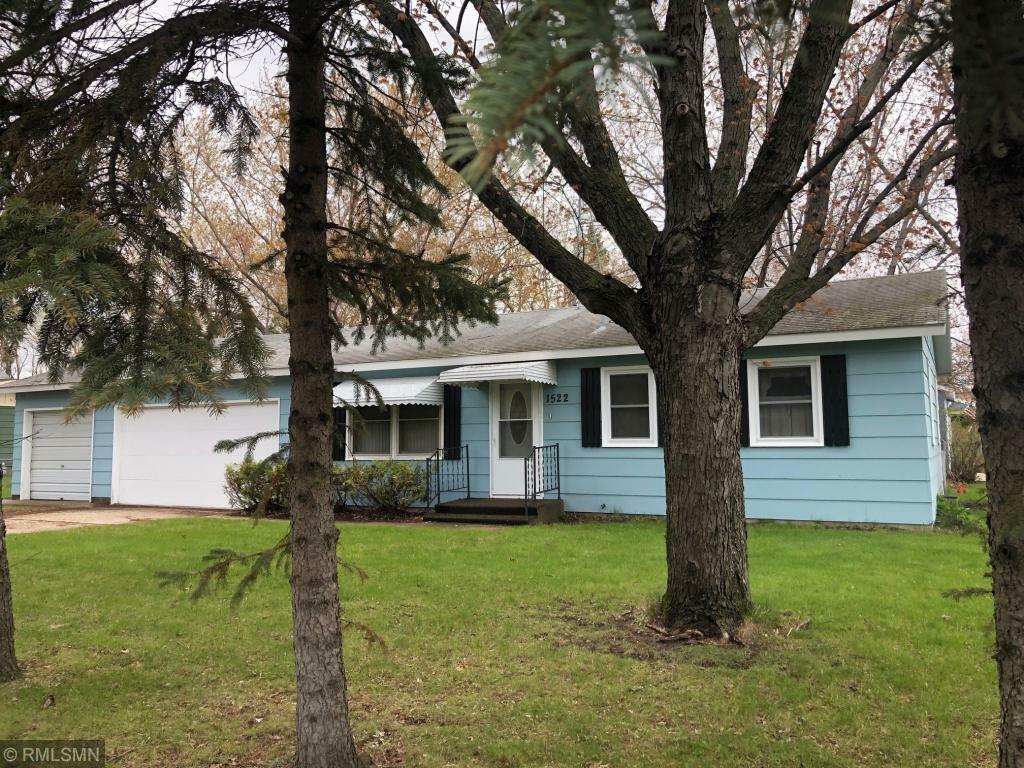 Property Photo:  1522 12th Avenue S  MN 56301 