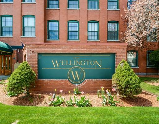 Property Photo:  54 Green St 202  MA 01453 
