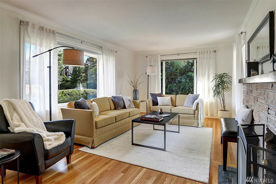 Property Photo: 8505 21st Ave NW WA 98117